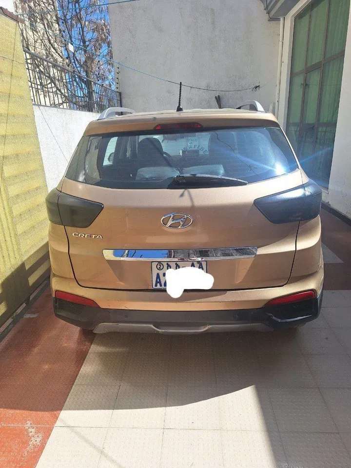 Hyundai Creta 2016 Automatic – photo 8