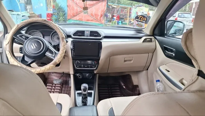 2021 Suzuki Dzire Sedan – photo 9