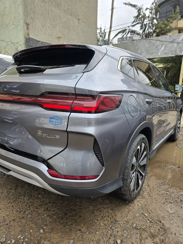 2025 BYD Song Plus Champion Edition – photo 4