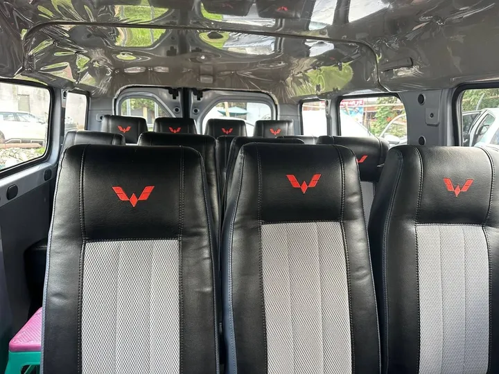 Wuling Minibus 2025 – photo 7