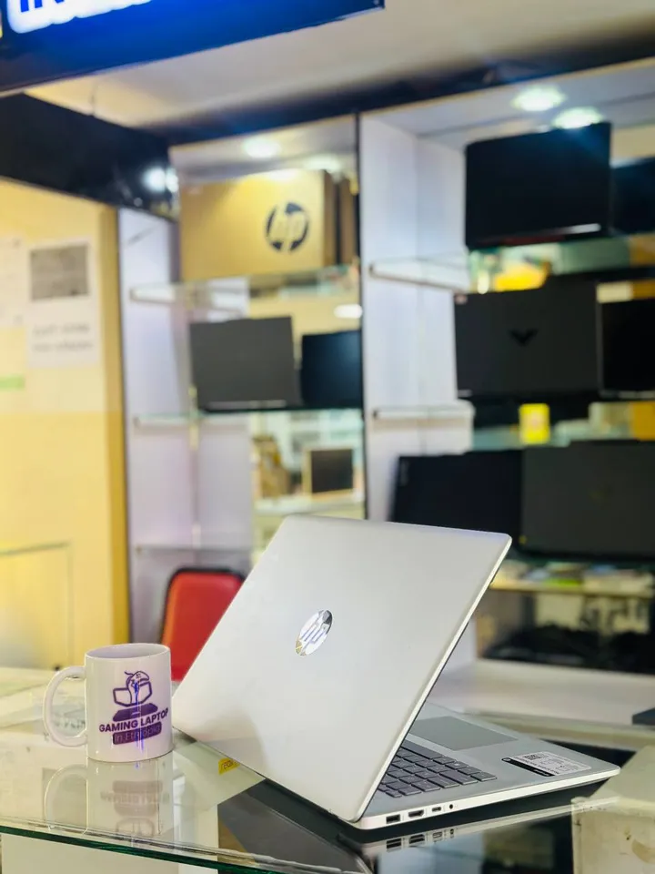 HP Notebook Ryzen 5 7520U 17 inch – photo 3