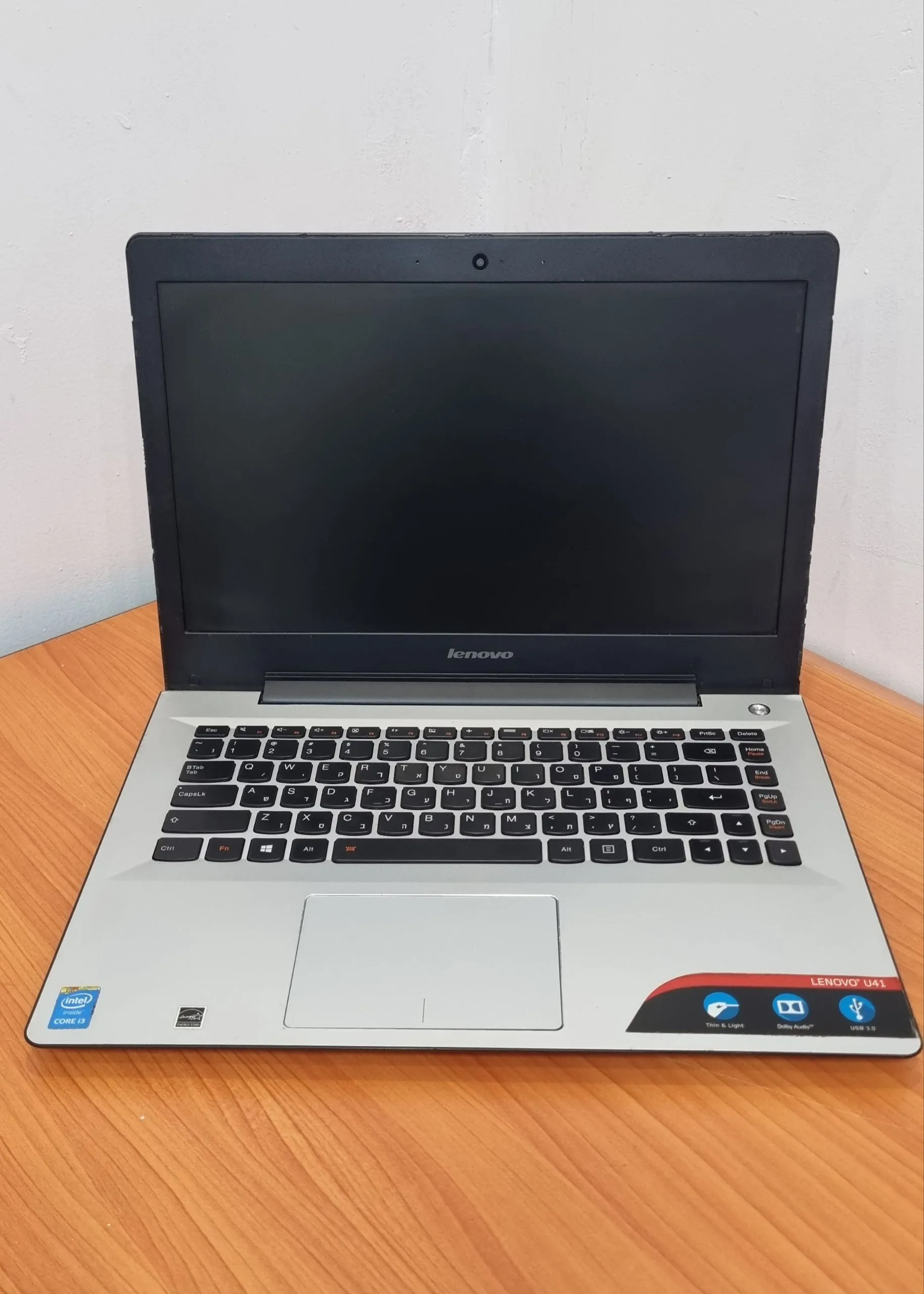 Lenovo Ideapad U40 Core i3 Laptop – photo 5