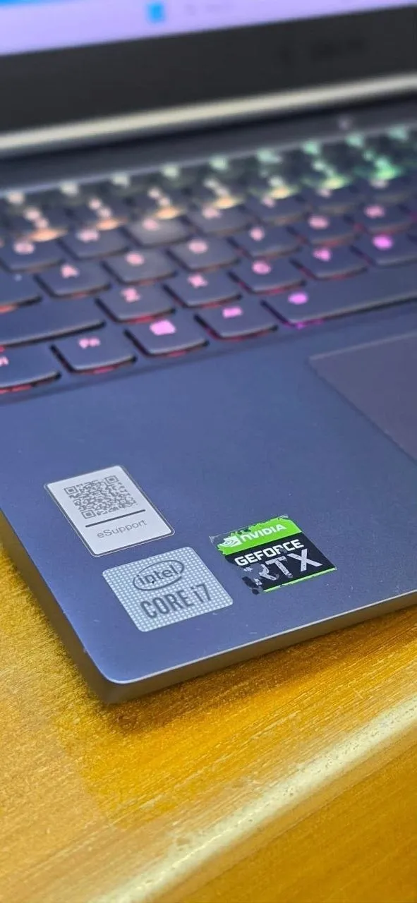 Lenovo Legion 7 Gaming Laptop – photo 4