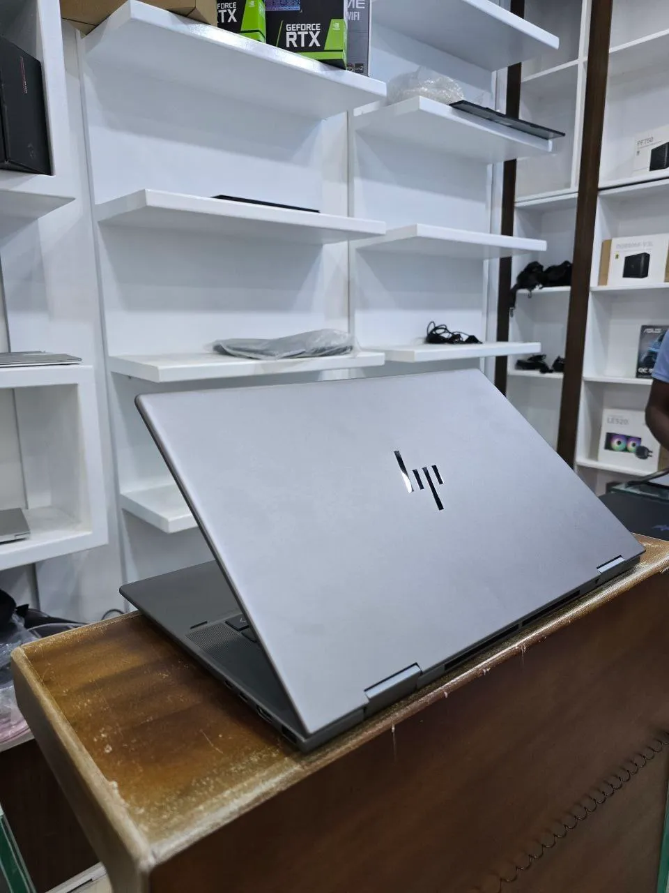 HP Envy 15 Ultra 7 Laptop – photo 5