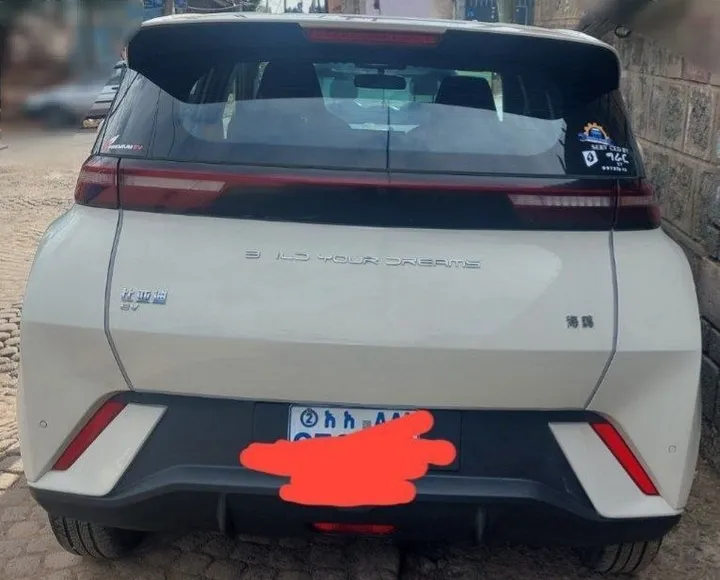 BYD Seagull 2024 Automatic – photo 3