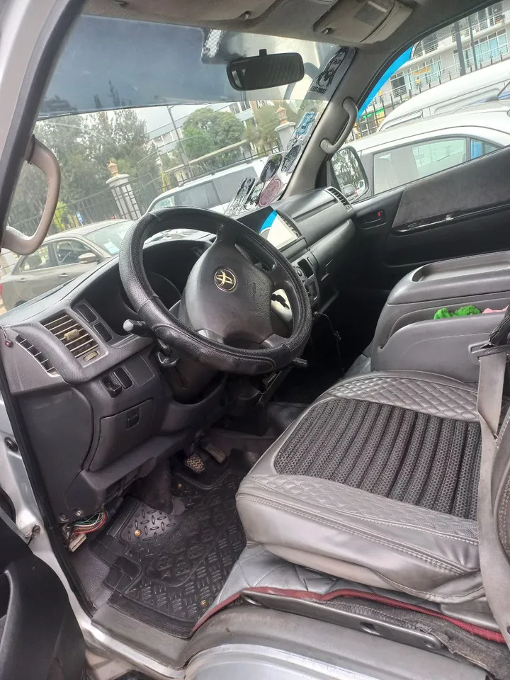 Toyota Abadula 2007 – photo 5