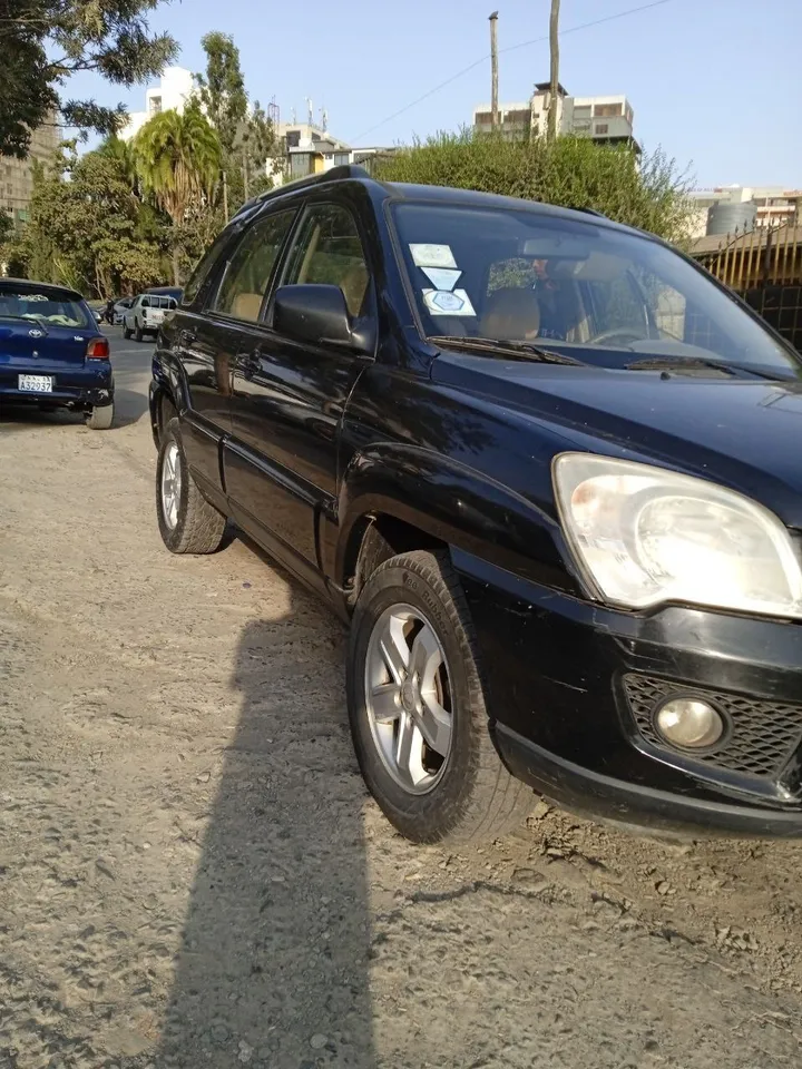 Kia Sportage 2008 Manual – photo 4