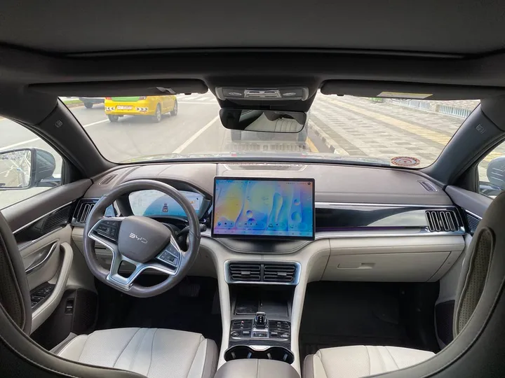 BYD Song Plus 2024 – photo 6