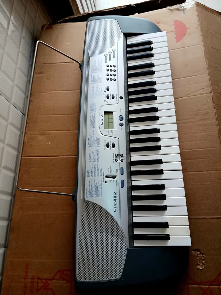 Casio CTK-230 49-Key Electronic Keyboard – photo 4