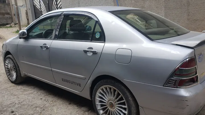 Toyota Corolla 2003 Automatic – photo 4