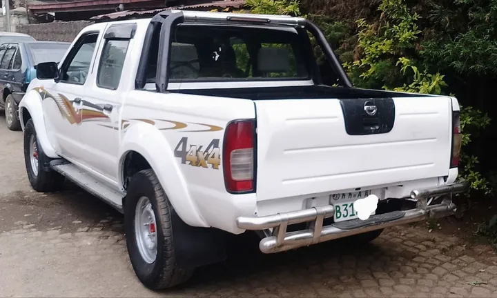 2008 Nissan NP300 Frontier Double Cab – photo 6