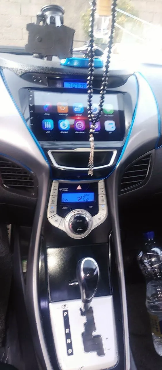 Hyundai Sedan 2011 Code 2 – photo 4