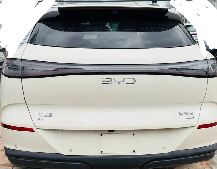 BYD Sealion 06 EV 2025 – photo 4