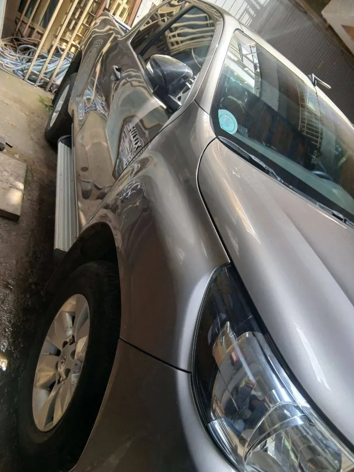 Toyota Revo 2020 Automatic – photo 4
