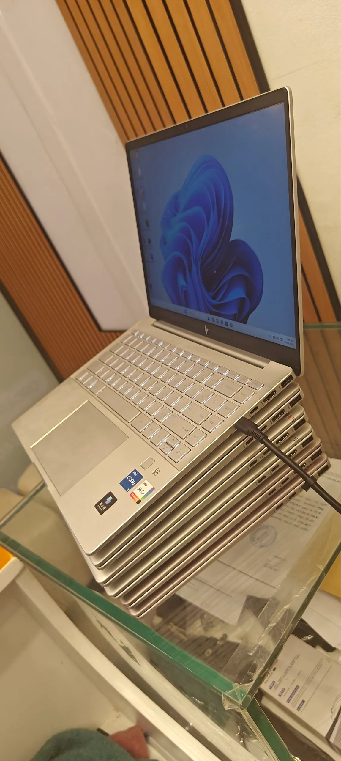 HP Pavilion Plus i5 16GB 1TB – photo 4