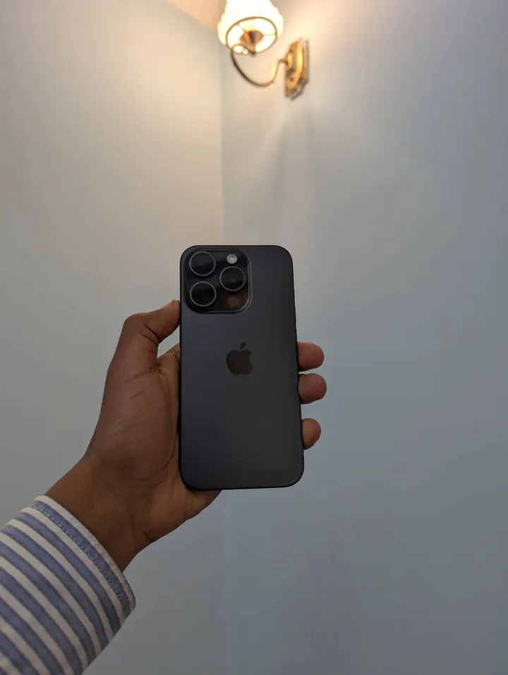 Apple iPhone 15 Pro 128GB – photo 3
