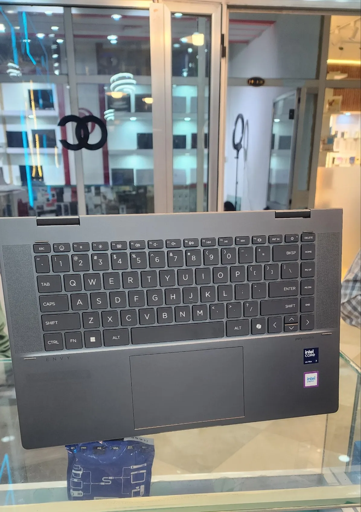 HP Envy 16 Core 7 Laptop – photo 4