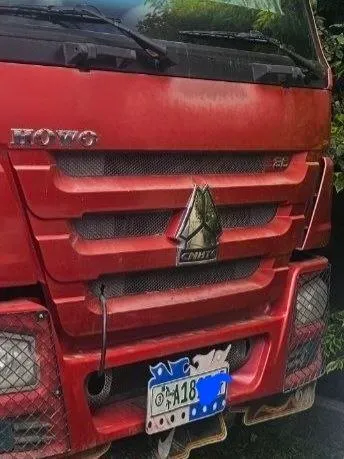 Sinotruk HOWO Dump Truck 2022 – photo 3