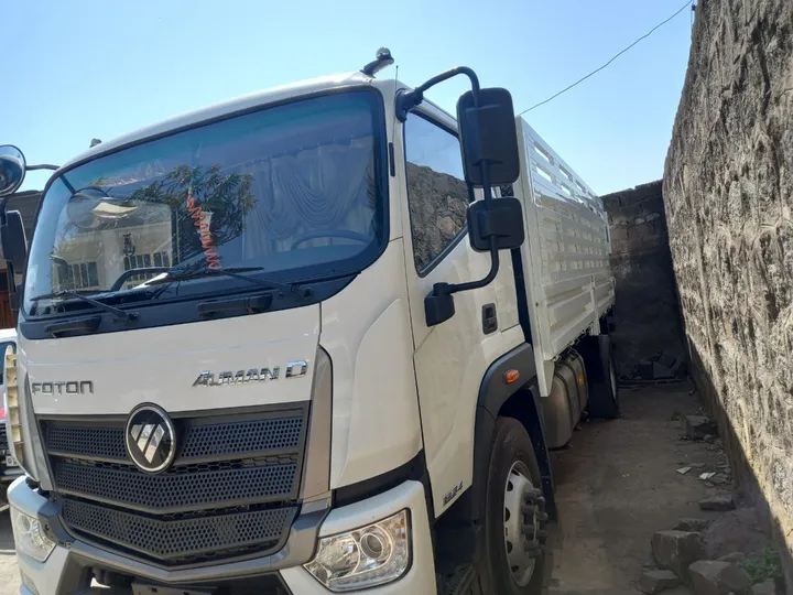 Foton FSR 2025 Truck – photo 5