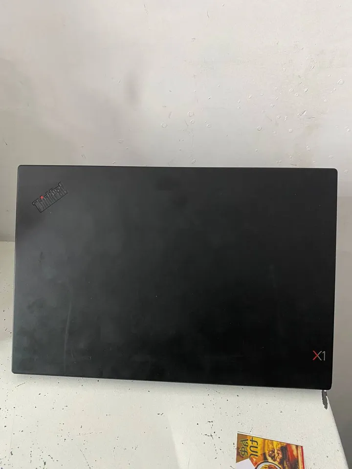 Lenovo X1 Carbon i5 Laptop – photo 3