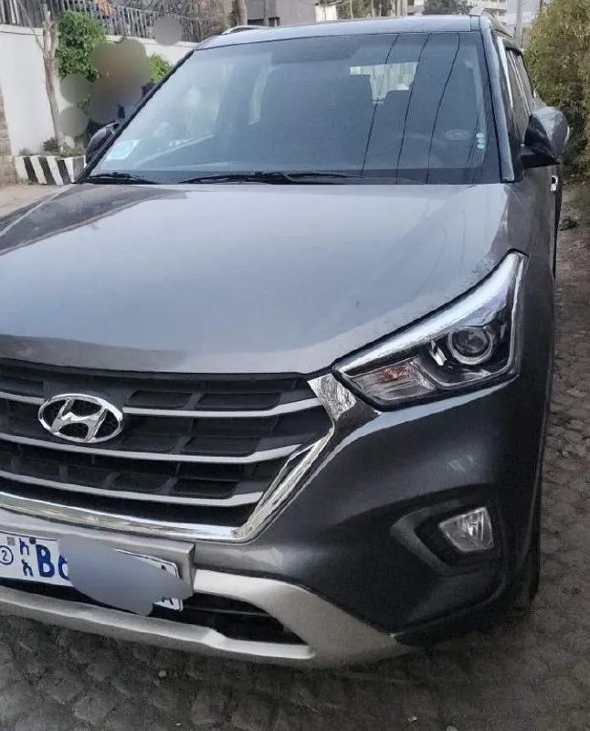 2020 Hyundai Creta SUV – photo 4