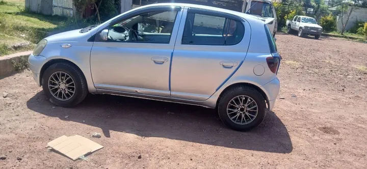 Toyota Vitz 2002 Code 3 – photo 5