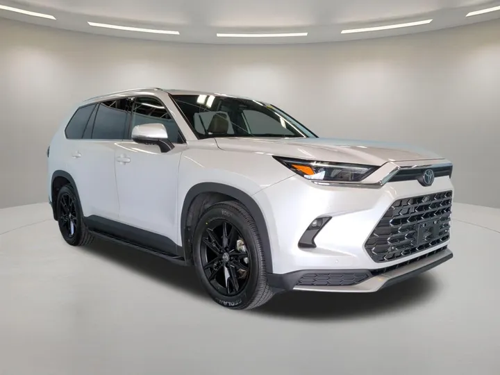 2026 Toyota Grand Highlander Hybrid MAX Platinum – photo 5