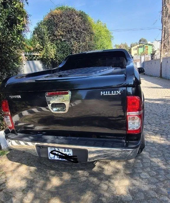 Toyota Hilux King Cab 2008 – photo 8
