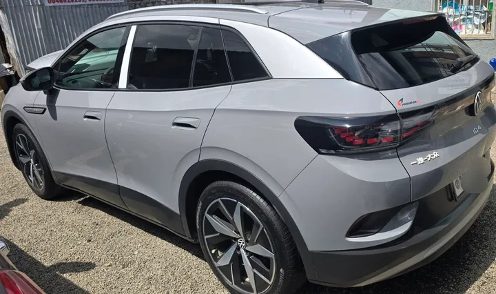 Volkswagen ID4 Crozz PRO 2022 – photo 3