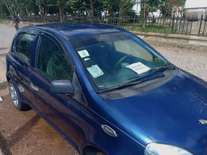 Toyota Vitz Yaris Manual – photo 3