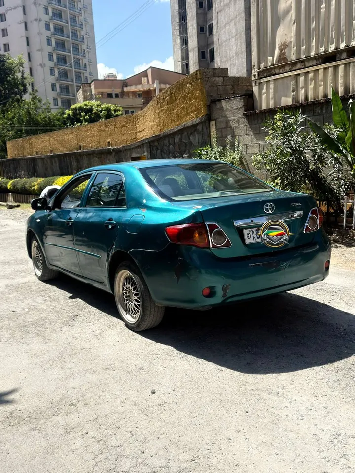 Toyota Corolla 2010 Manual – photo 6