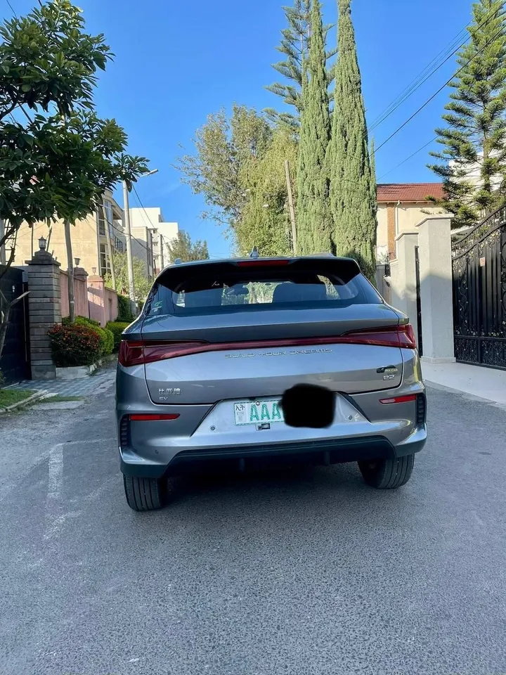 BYD e2 Flying Electric Hatchback 2025 – photo 6