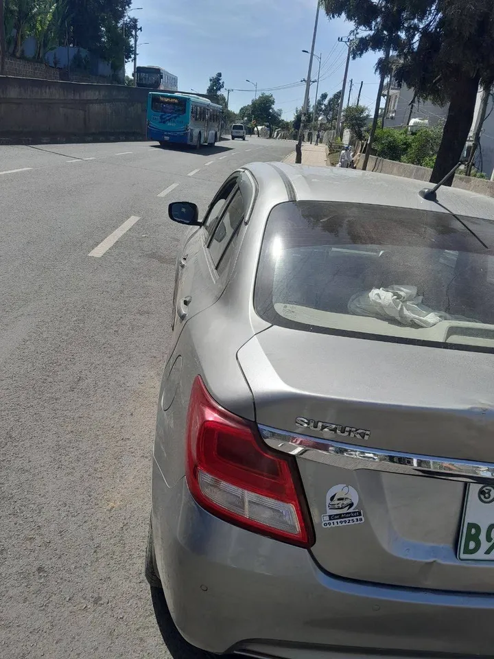 Suzuki Dzire 2022 1.2L – photo 5