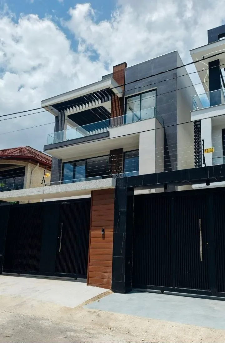 Modern G+2 Residential House Ayat – photo 3