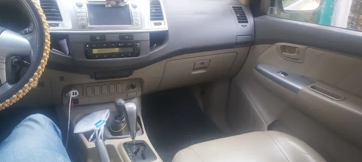 Toyota Vigo Double Cab 2013 – photo 9