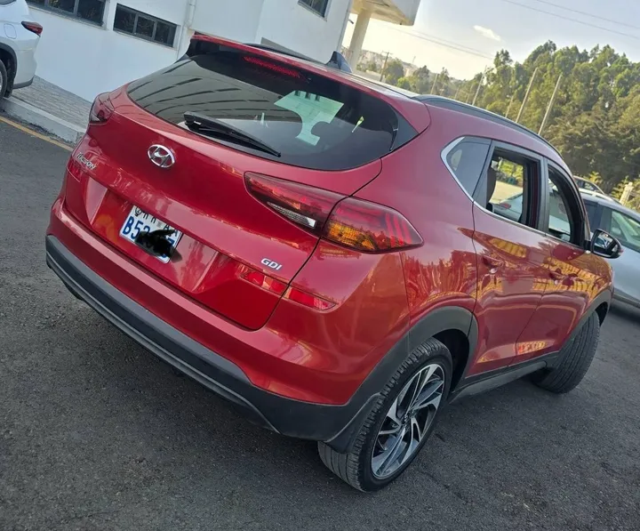 Hyundai Tucson 2019 – photo 4