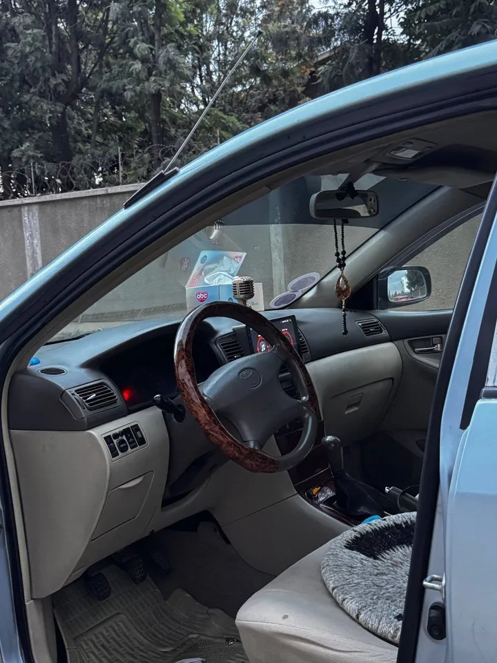 Toyota Corolla 2007 Full Option – photo 4