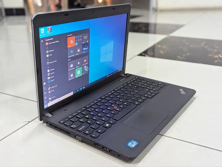 Lenovo ThinkPad Core i5 Laptop – photo 4