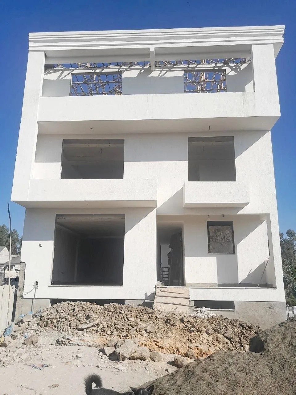 B+G+2 Modern House Sefere Ayat – photo 4