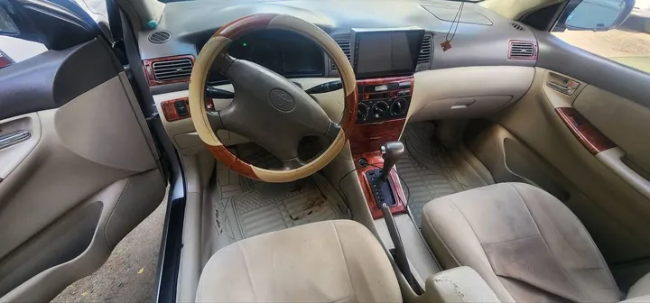 Toyota Corolla 120 2007 – photo 3