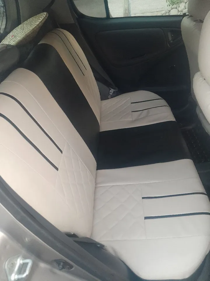 Toyota Vitz 2001 Automatic – photo 6