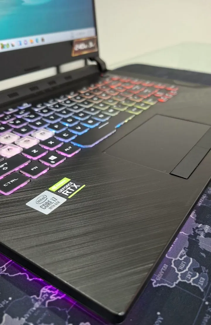 ASUS ROG Strix i7 RTX 2060 Laptop – photo 4