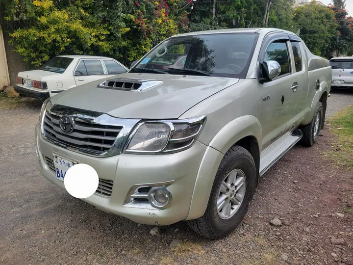 Toyota D4D Kincap 2014 – photo 3