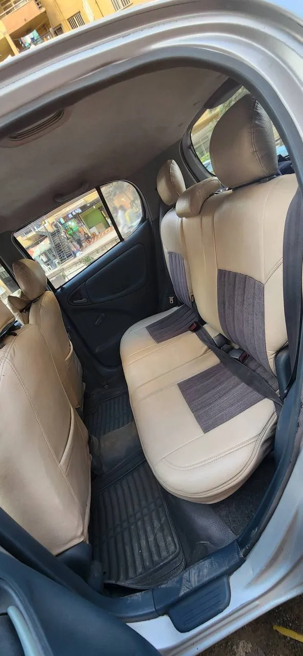 Toyota Vitz Yaris 1999 – photo 7