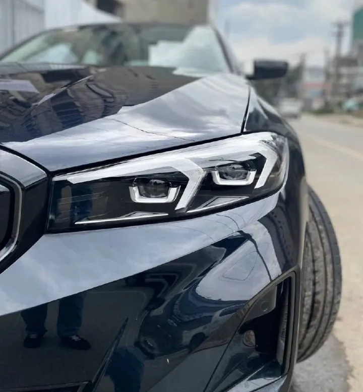 2025 BMW IX3 EV SUV – photo 5