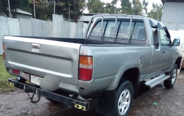 1997 Pickup Truck – photo 4