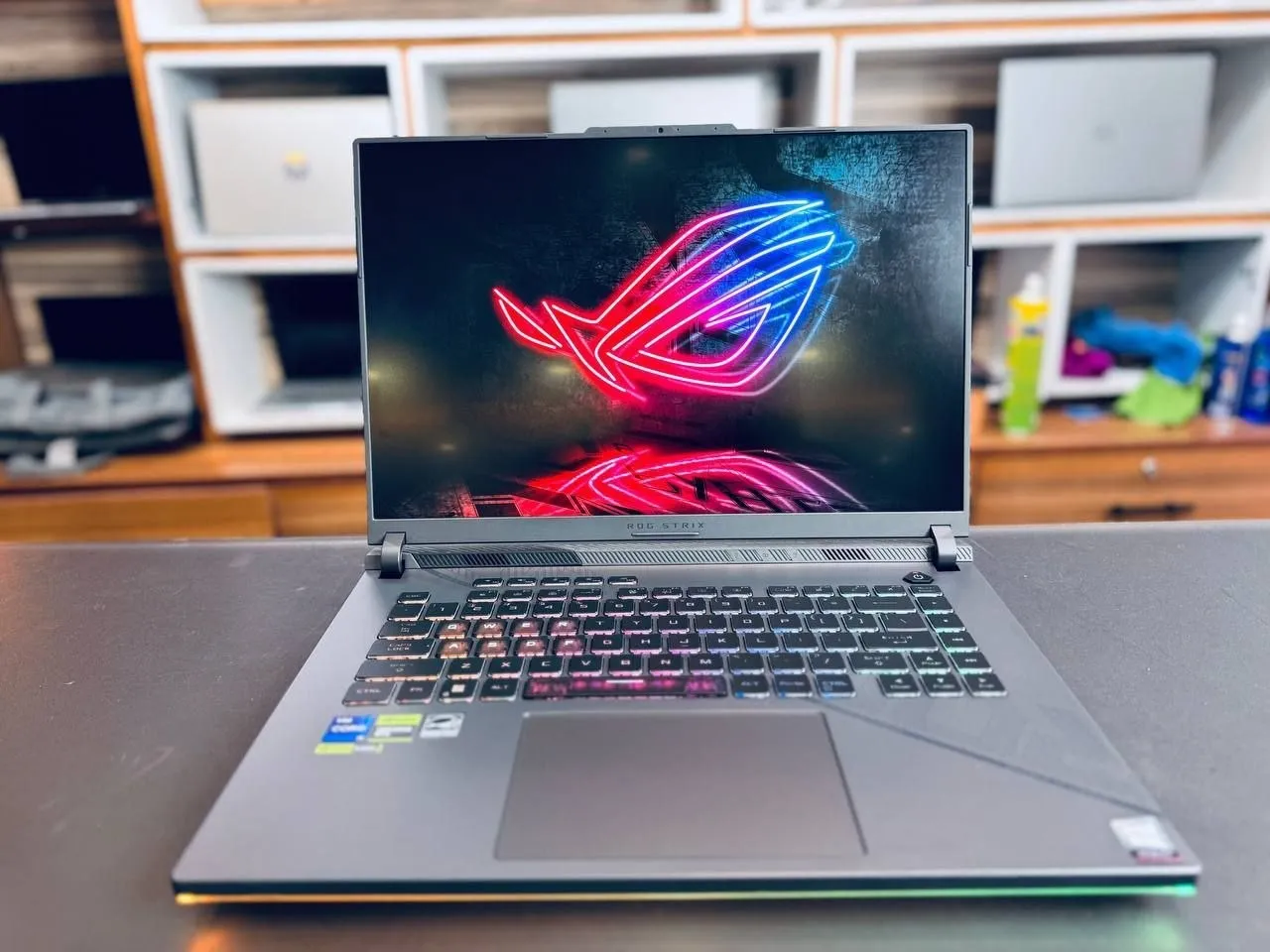ASUS ROG Strix G16 RTX 4070 – photo 3