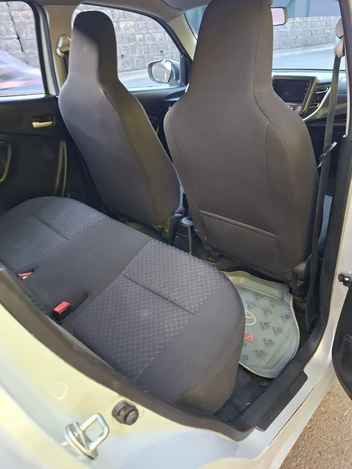 Suzuki Celerio 2022 Automatic – photo 10