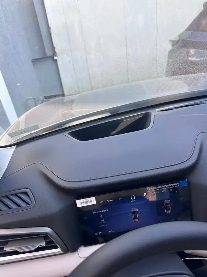 BYD Yuan Up Smart Drive 2025 – photo 3