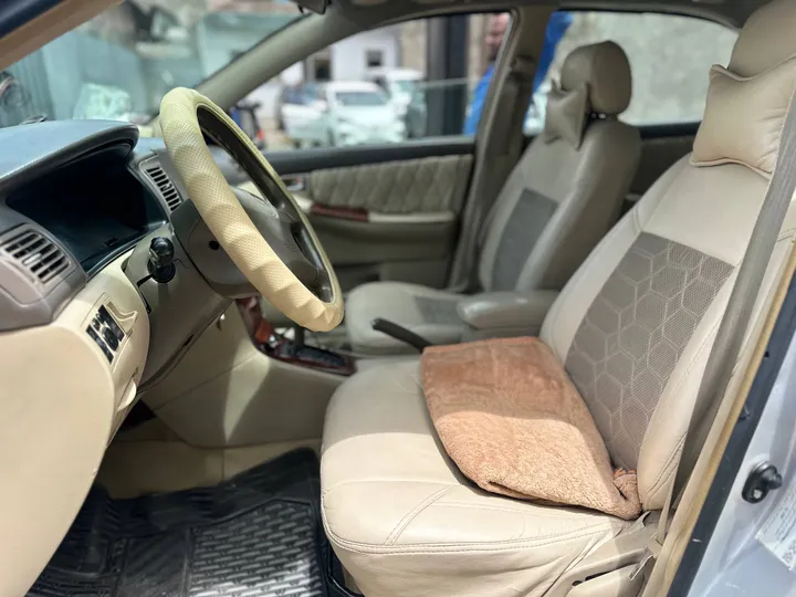Toyota Corolla 2007 Automatic – photo 4